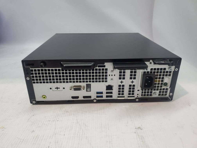 Dell Optiplex 3060 SFF - Intel i5-8500 @ 3.00 GHZ 16GB DDR4