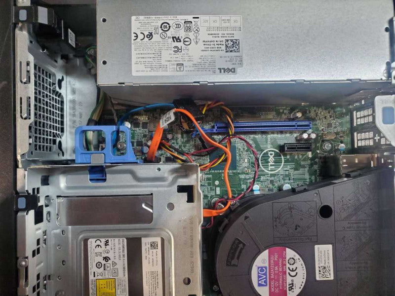 Dell Optiplex 3060 SFF - Intel i5-8500 @ 3.00 GHZ 16GB DDR4