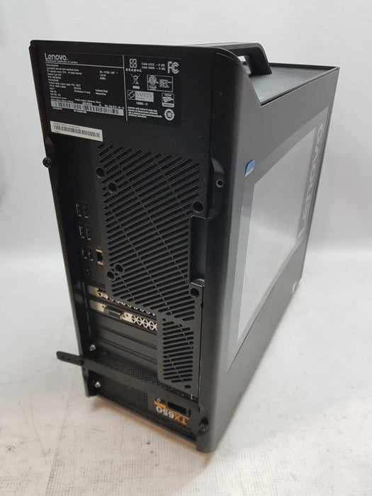 Lenovo Legion T730 - Intel i5-9500 @ 3.00 GHZ 16GB DDR4 GTX 1060 4GB 650W PSU