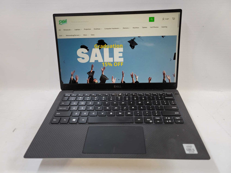 Dell XPS 13 7390 i5-10210U, 8GB Integrated DDR3,  258GB SSD Î²