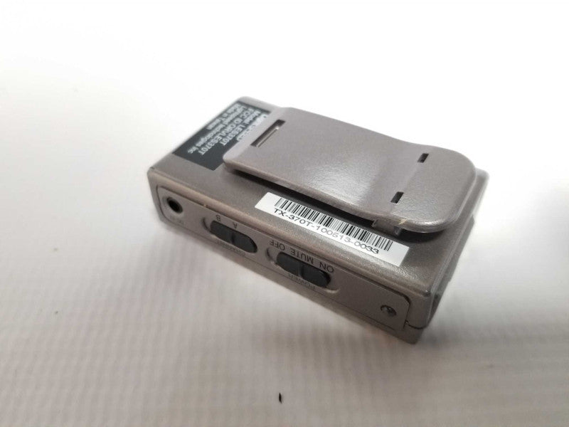 LightSpeed 370 Personal FM System 370T LES370T Transmitter #
