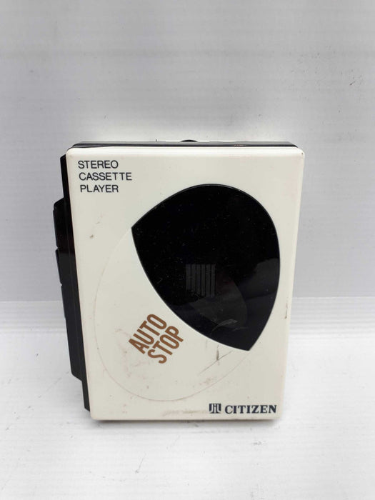 Citizen Stereo Cassette Player JWS6331 &