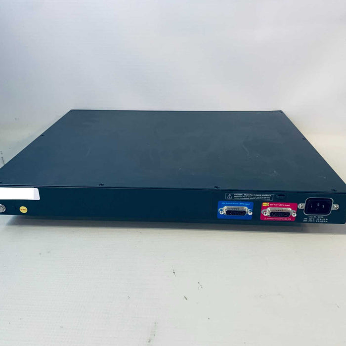 HP 2620-24 PoE+ J9625A 24 Port Managed Ethernet Switch =