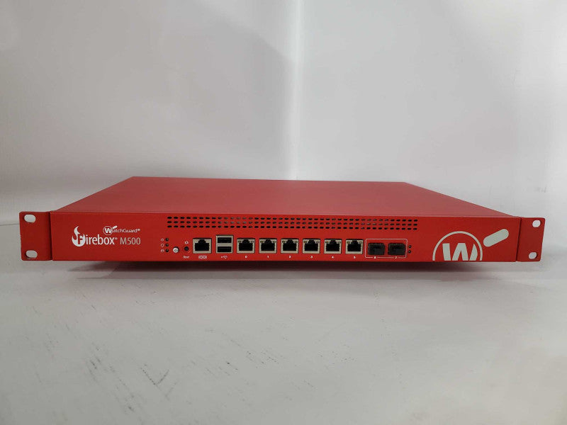 WatchGuard Firebox M500 Network Security Appliance Firewall  )