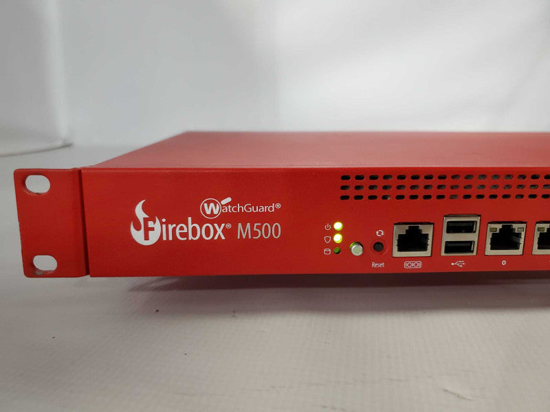 WatchGuard Firebox M500 Network Security Appliance Firewall  )