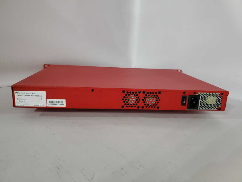 WatchGuard Firebox M500 Network Security Appliance Firewall  )
