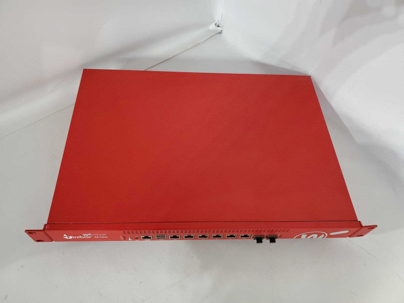 WatchGuard Firebox M500 Network Security Appliance Firewall  )