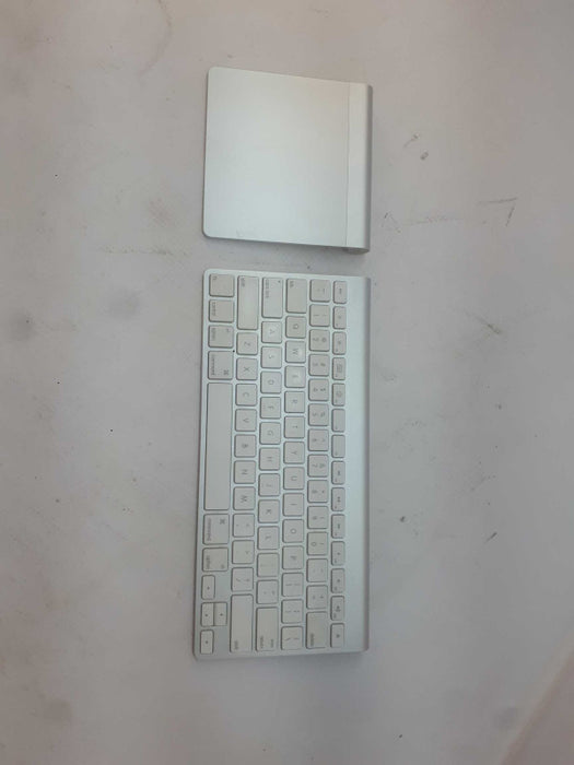 Apple Mouse Pad A1339 & Apple Wireless Keyboard A1314