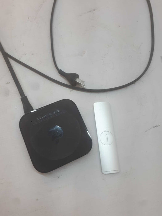 Apple Tv Box With remote  Q