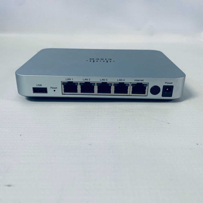 Cisco Meraki Z1 Cloud Managed Teleworker Gateway Router - Unclaimed =