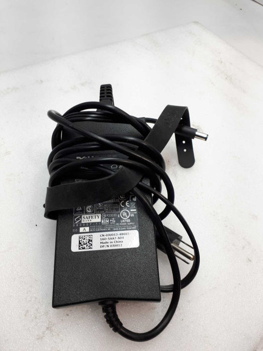 GENUINE Dell 19.5V 6.7A 130W AC Power Adapter Fat Tip for laptop Q&