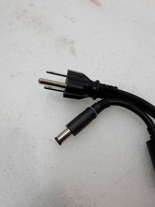GENUINE Dell 19.5V 6.7A 130W AC Power Adapter Fat Tip for laptop Q&