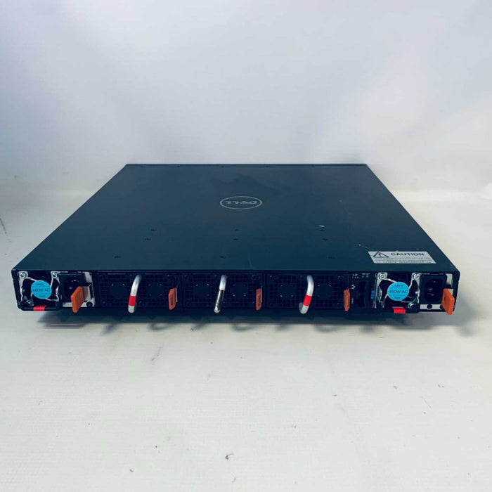 Dell Networking S4048-ON 48x 10GbE SFP+ & 6 x QSFP+ Switch 2x PSUs =