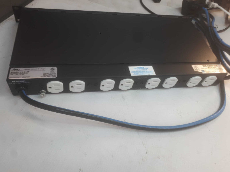 Middle Atlantic Products Rackmount Power Centre PD-915R