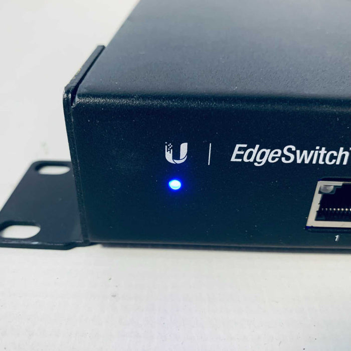 Ubiquiti Networks EdgeSwitch 8 Ports 150W Ethernet SFP Managed PoE+ ES-8-150W =