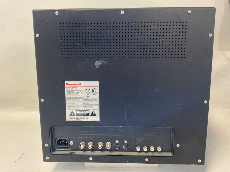 HoneyWell HMC 14HR Monitor  -