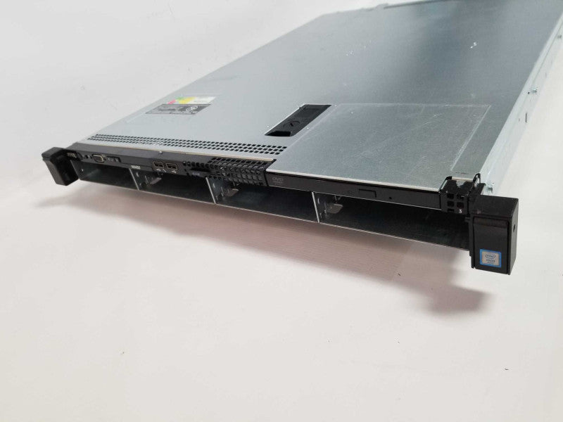 Dell Storage NX430 Xeon E3-1220 V5 @ 3.00ghz / 16gb ram / H730 raid ctrl #