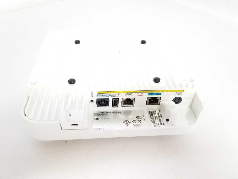 Cisco Aironet AIR-AP3802E-B-K9 802.11ac 3802 Series Wireless AP Q_