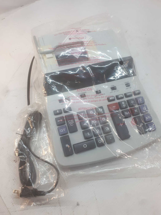 Canon Printing Calculating Machine CP1200D