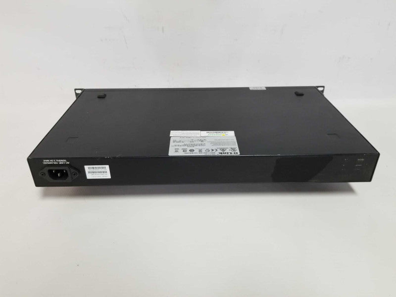 D-Link DES-1210-28P PoE fast web smart switch  Q#