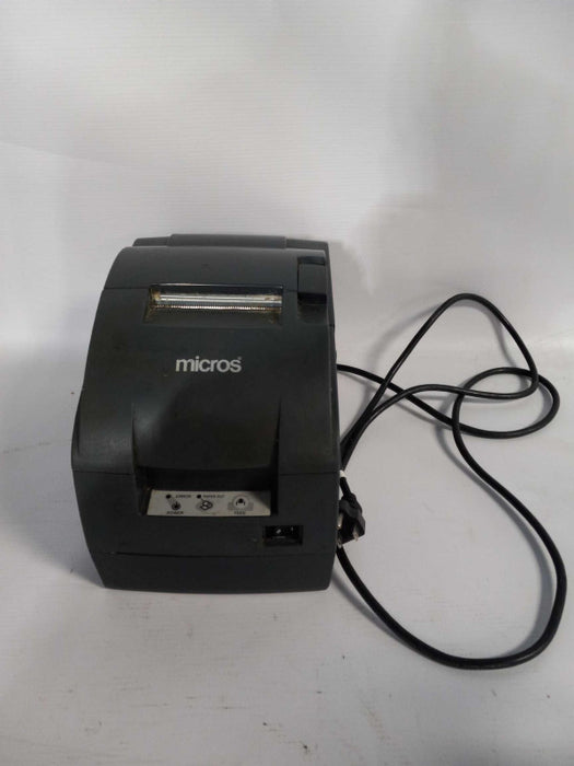 EPSON TM-U220B M188B Network Impact Receipt Printer Q