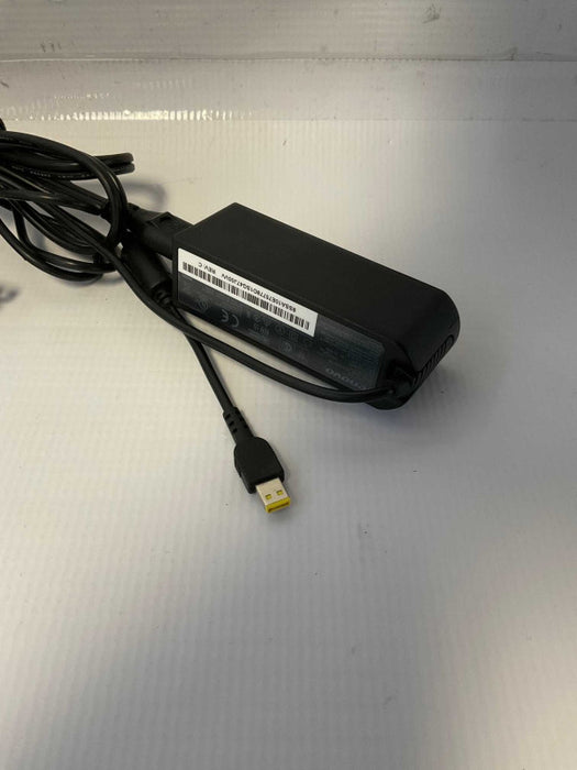 Lenovo 45W small square tip original power adaptor for Yoga laptops  -