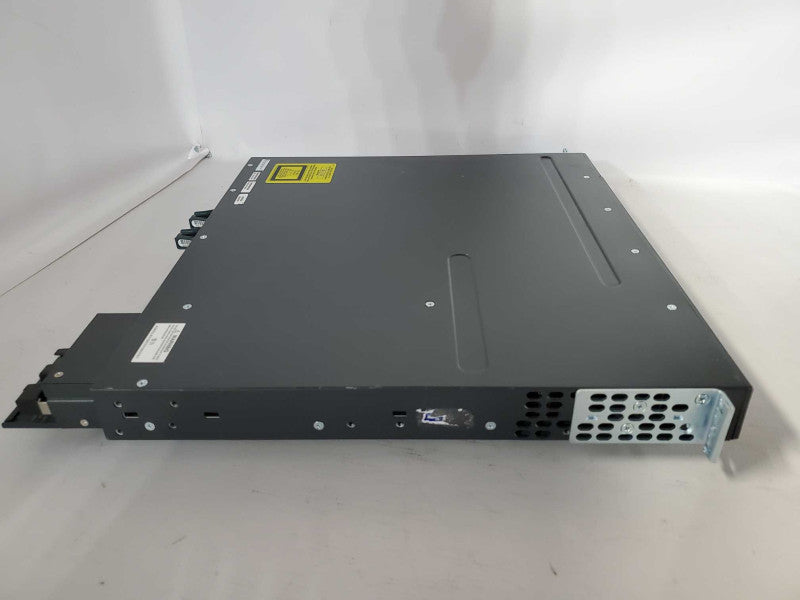 Cisco WS-C3750X-48PF-S 48 Port PoE Gigabit Switch 1x PSU 1x 1G Module )