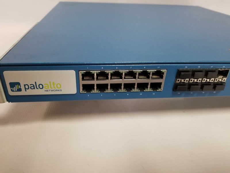 Palo Alto PA-3050 Network Security Appliance Firewall - READ #