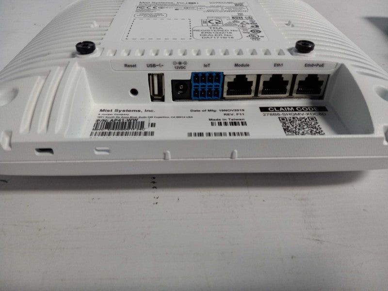 Mist Systems Inc AP41 Internal Antenna Cloud Managed Access Poin