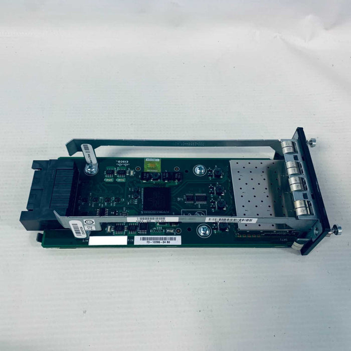 Cisco C3KX-NM-10G 4-Port SFP 10G Expansion Module 3750-X / 3560-X Switch =
