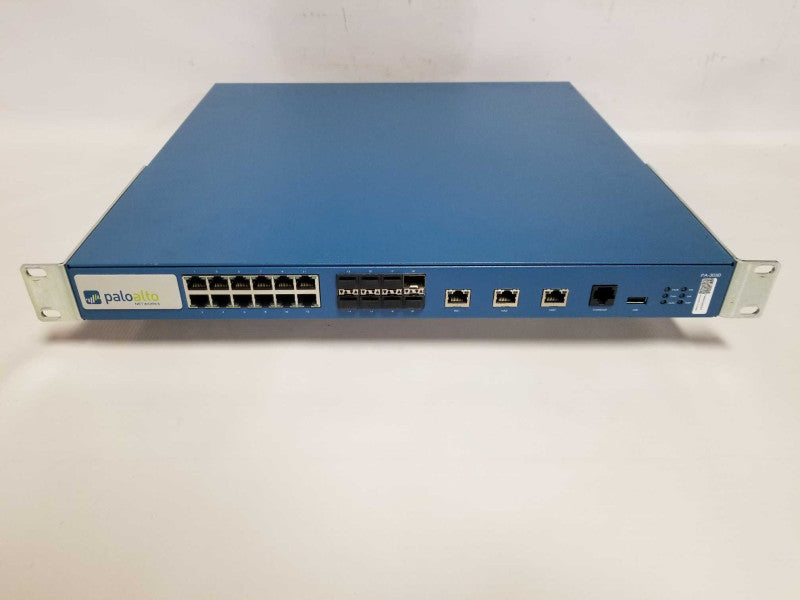 Palo Alto PA-3050 Network Security Appliance Firewall - Factory Reset #