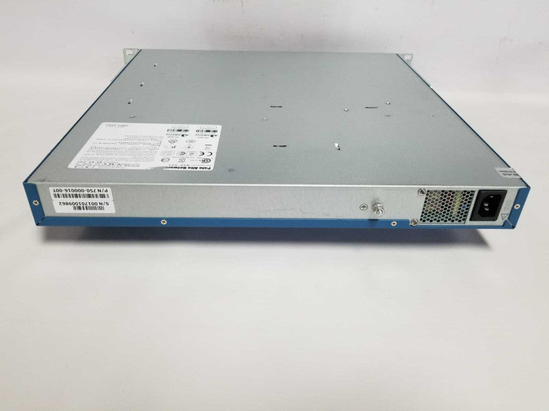 Palo Alto PA-3050 Network Security Appliance Firewall - Factory Reset #