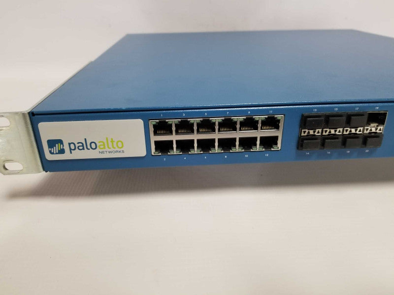 Palo Alto PA-3050 Network Security Appliance Firewall - Factory Reset #