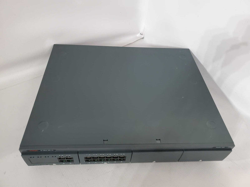 AVAYA IP OFFICE 500 V2 Phone Control Unit  w/Expansion Cards )