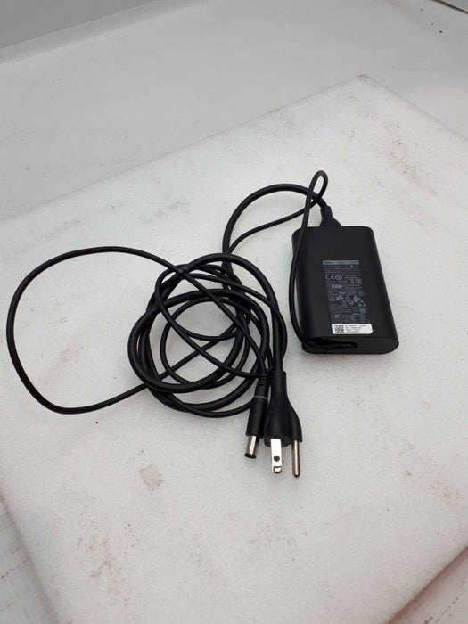 GENUINE DELL 19.5V 3.34 65W AC Power Adapter Fat Tip for laptop Q&