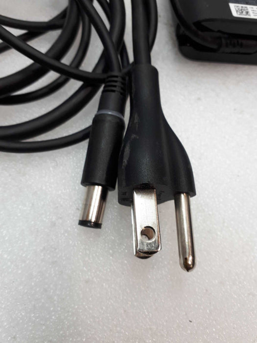 GENUINE DELL 19.5V 3.34 65W AC Power Adapter Fat Tip for laptop Q&