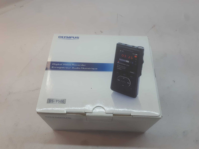 Olympus Digital Voice Recorder Dictaphone DS-9500