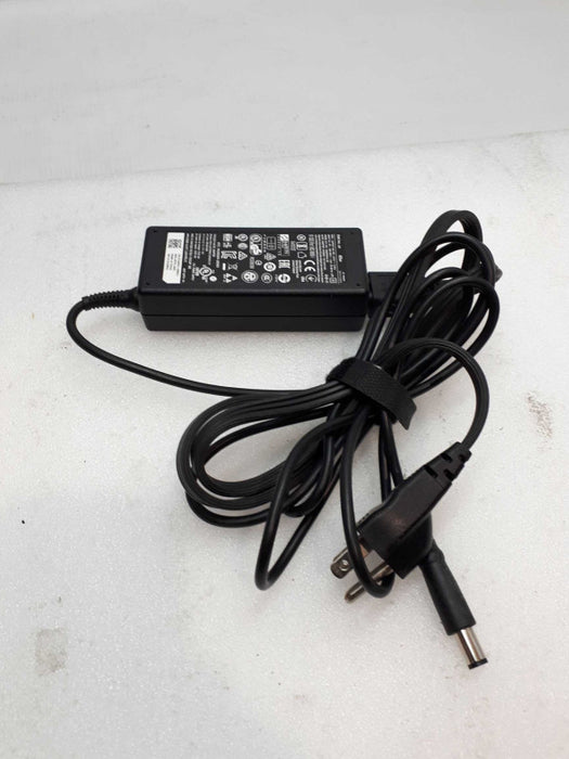 GENUINE DELL 19.5V 3.34 65W AC Power Adapter Fat Tip for laptop  Q&