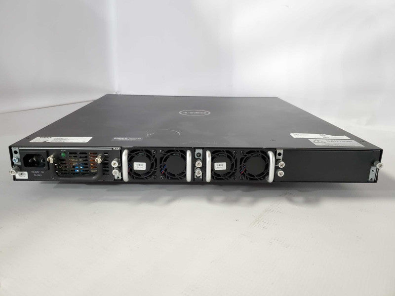 Dell Force10 S4810 48-Port 10GbE SFP+ / 4P 40GbE QSFP+ Switch )