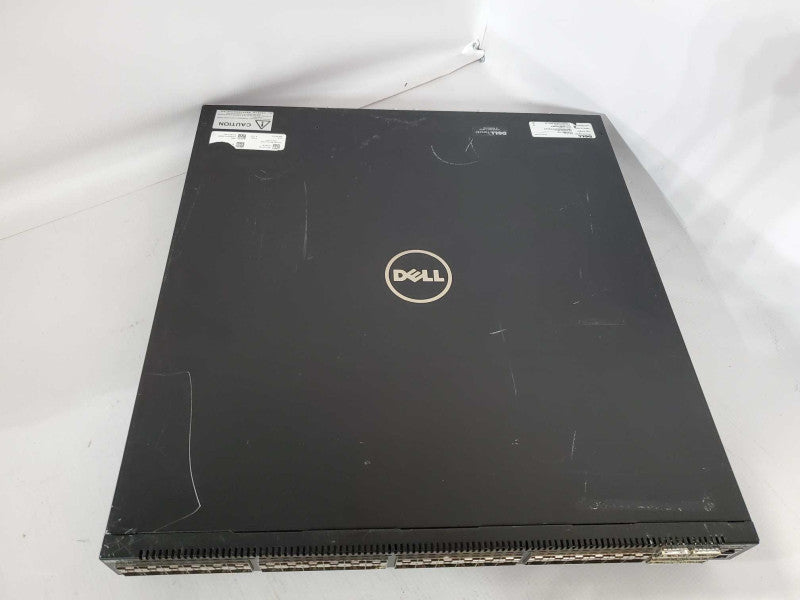 Dell Force10 S4810 48-Port 10GbE SFP+ / 4P 40GbE QSFP+ Switch )