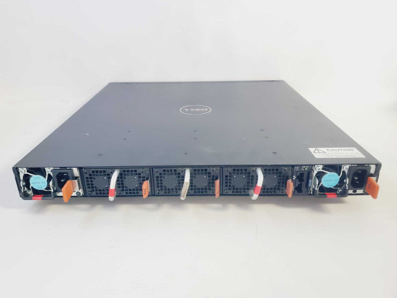 Dell Networking S4048-ON 48x 10GbE SFP+ & 6 x QSFP+ Switch W/ Dual AC PSU & F (