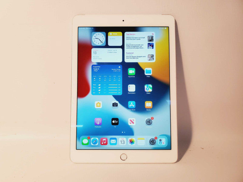 Apple iPad Air 2 - 64GB - White (