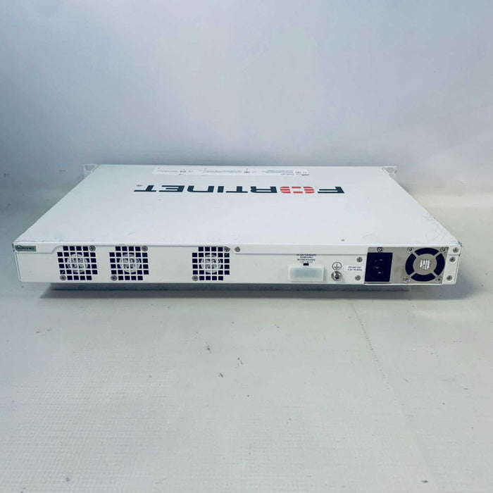 Fortinet FortiGate FG-600D 2X 10GE SFP+ SLOTS, 8 X GE RJ45 Security FireWall =