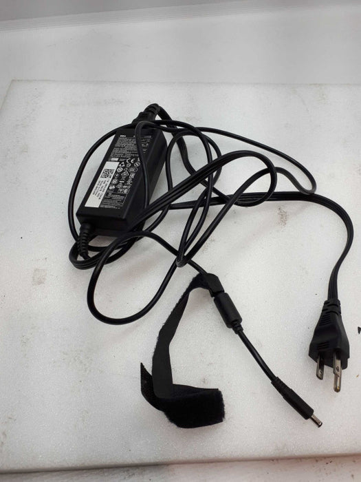 GENUINE DELL 19.5V 3.34A 65W AC Power Adapter Thin Tip for laptop Q&