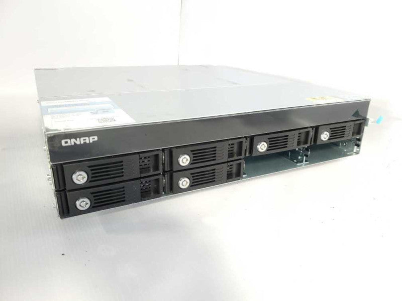 Qnap TVS-871U-RP Pentium G3250 @ 3.2GHz 4GB Ram 36TB HDD [DHCP Config] (