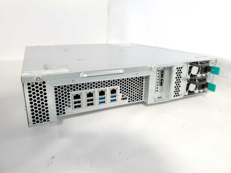 Qnap TVS-871U-RP Pentium G3250 @ 3.2GHz 4GB Ram 36TB HDD [DHCP Config] (