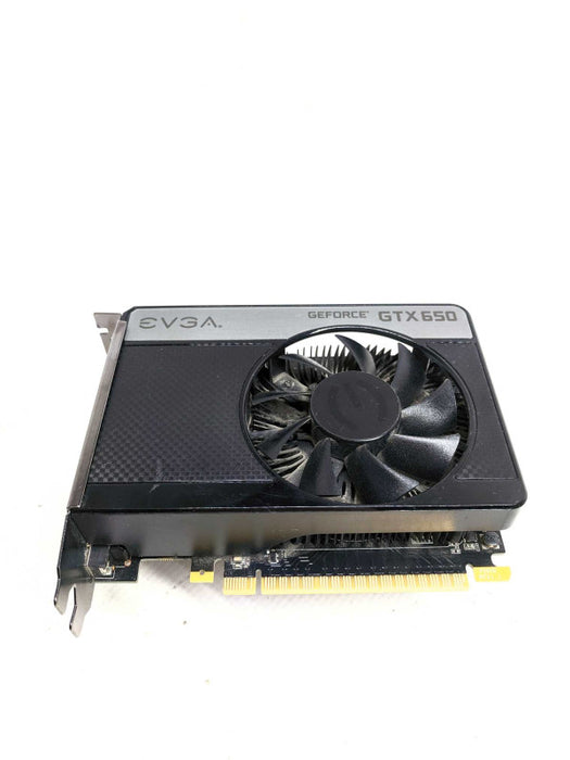 EVGA NVIDIA GTX 650 1GB