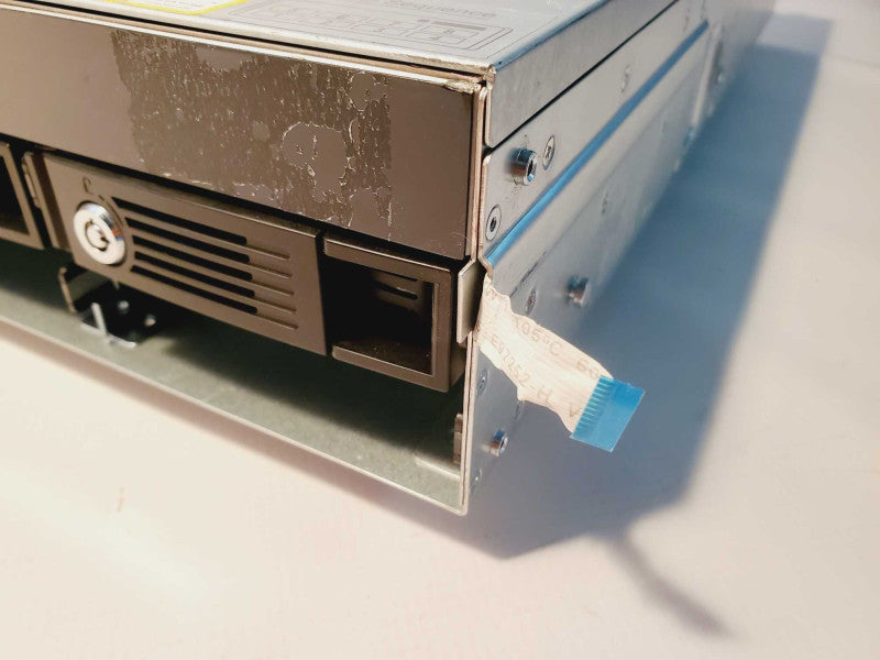 Qnap TVS-871U-RP Pentium G3250 @ 3.2GHz 4GB Ram 36TB HDD [DHCP Config] (