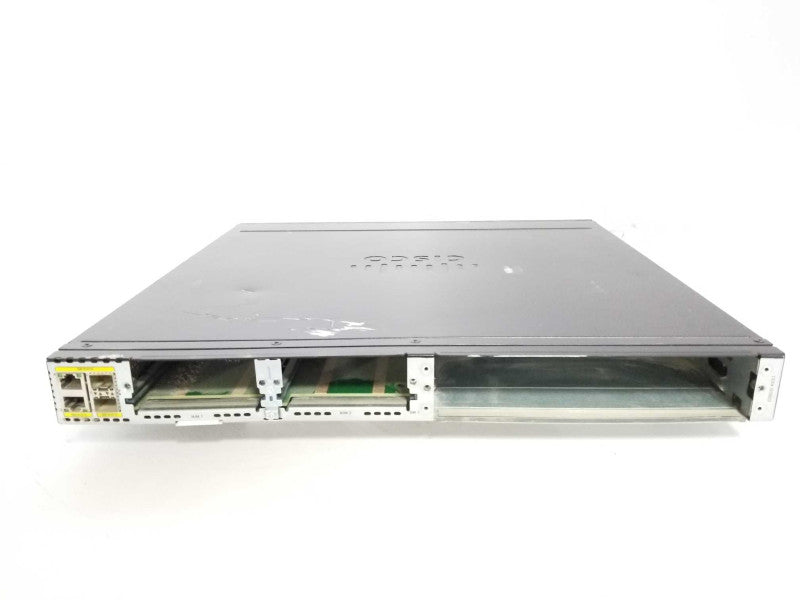 Cisco ISR4331/K9 V04 4300 Series Integrated Services Router, Read _