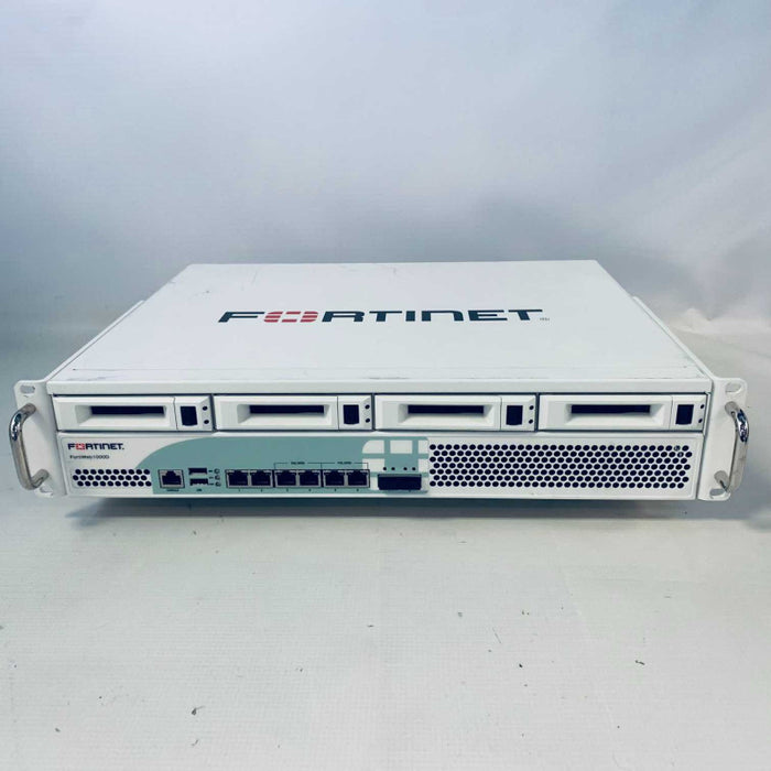 Fortinet FortiWeb 1000D Web Application Firewall =